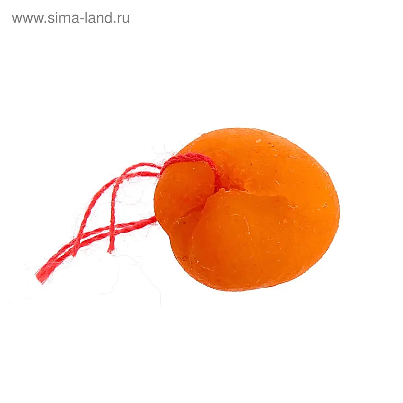 Бойлики "Мастер Карп", мёд, 10 мм, 20 шт