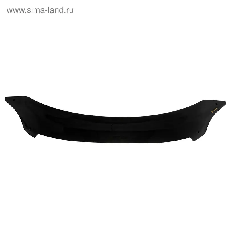 Дефлектор капота Toyota Rav4, 2010-2013 г., Classic, черный