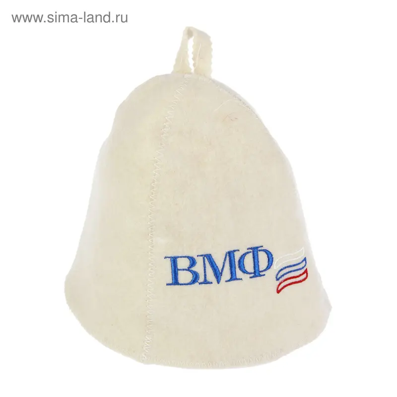 Шапка банная "ВМФ"