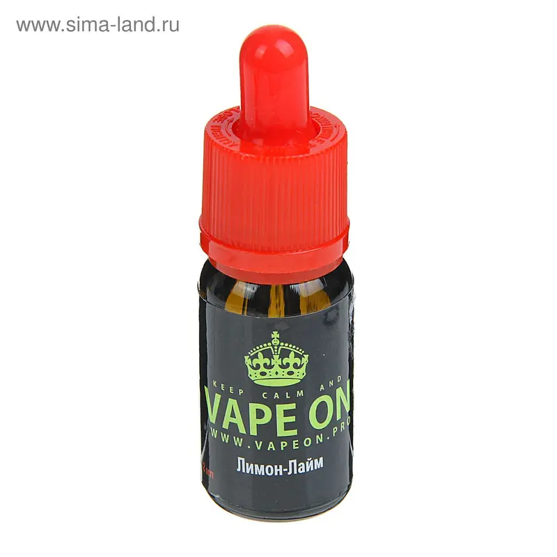 Ароматизатор VAPEON, лимон-лайм, 12 мл