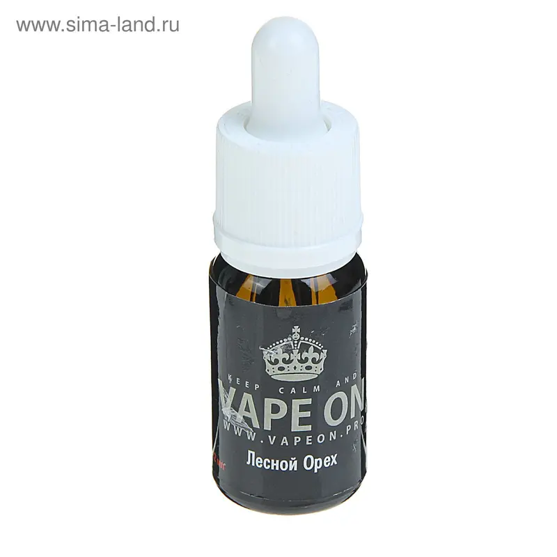 Ароматизатор VAPEON, лесной орех, 12 мл