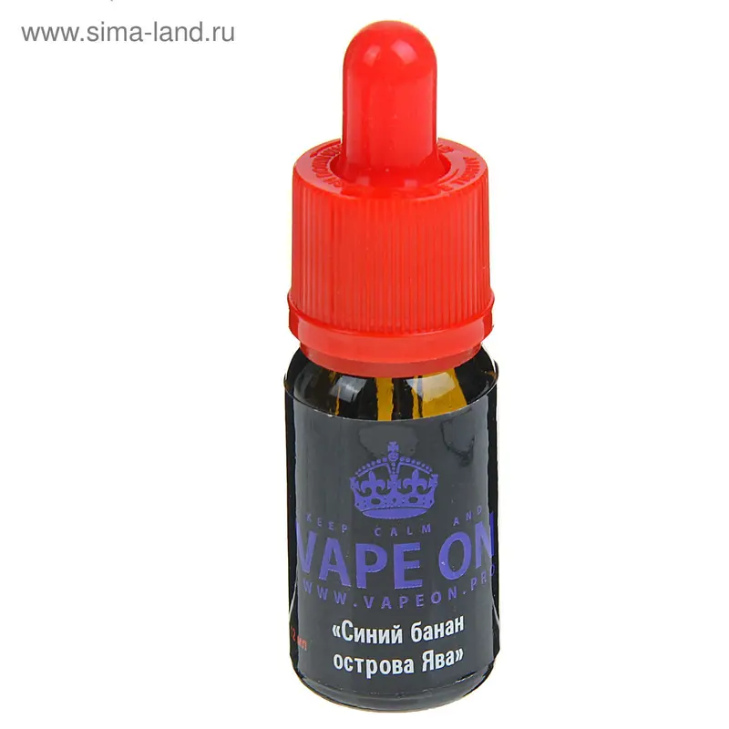 Ароматизатор VAPEON, синий банан,12 мл