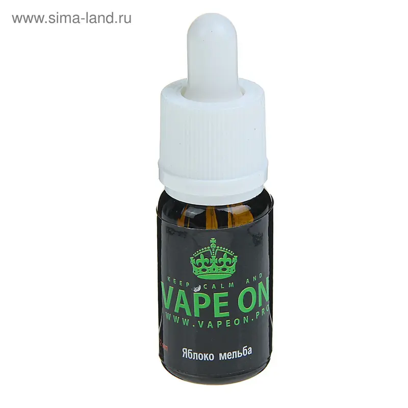 Ароматизатор VAPEON, яблоко мельба, 12 мл