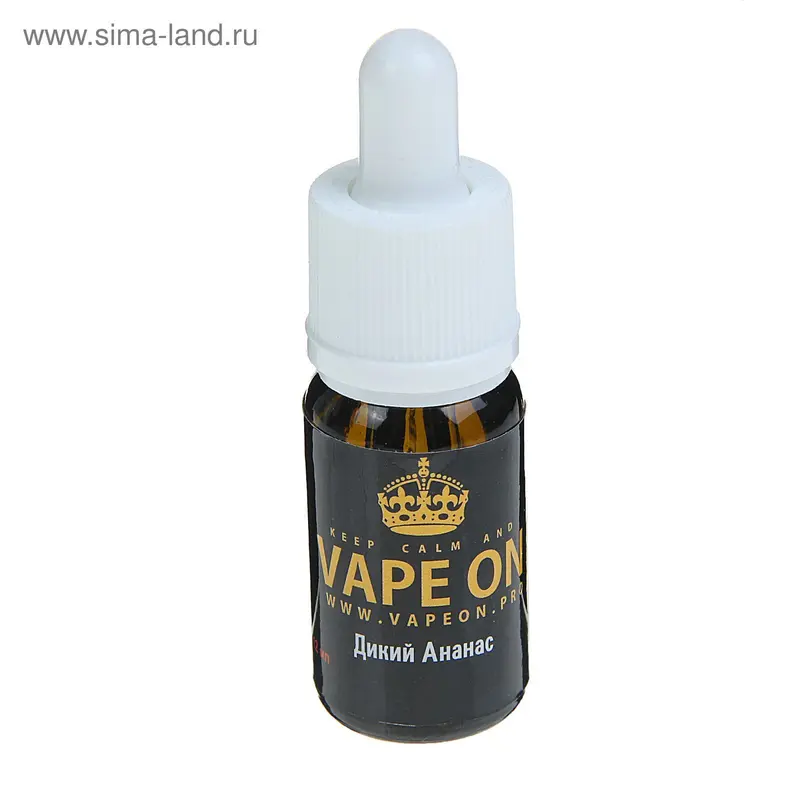 Ароматизатор VAPEON, дикий ананас, 12 мл