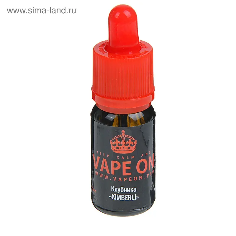 Ароматизатор VAPEON, клубника, 12 мл