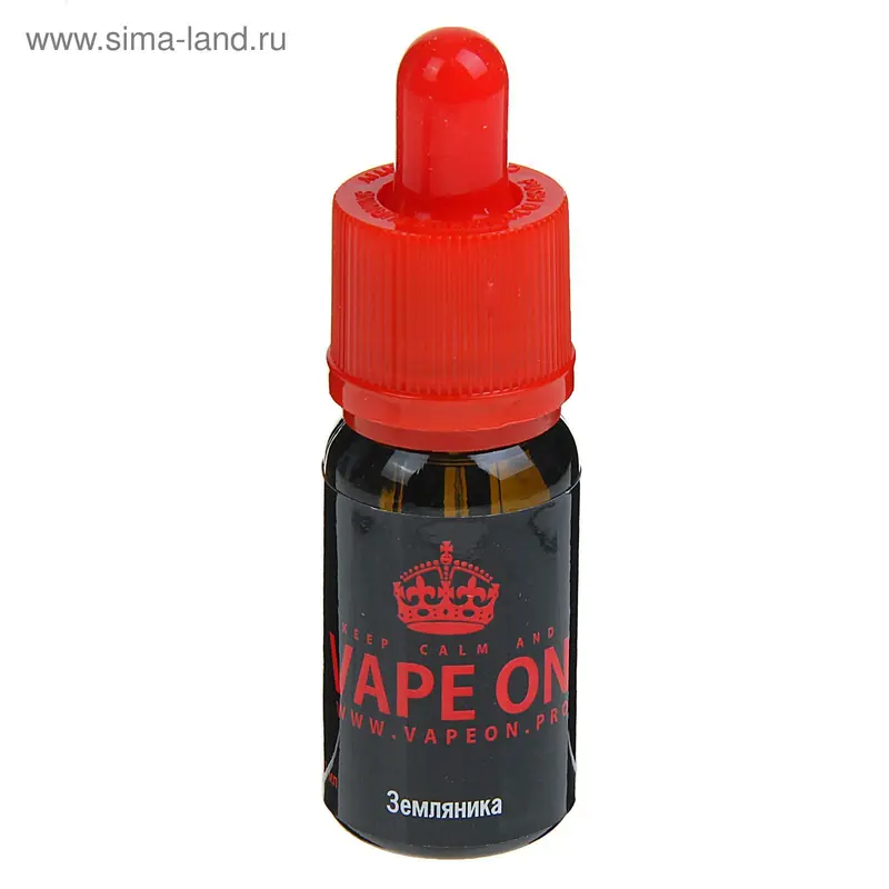 Ароматизатор VAPEON, земляника, 12 мл