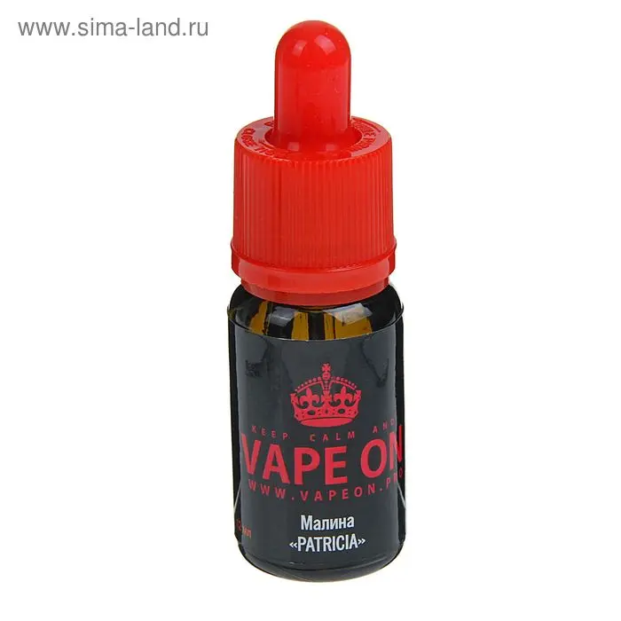 Ароматизатор VAPEON, малина, 12 мл