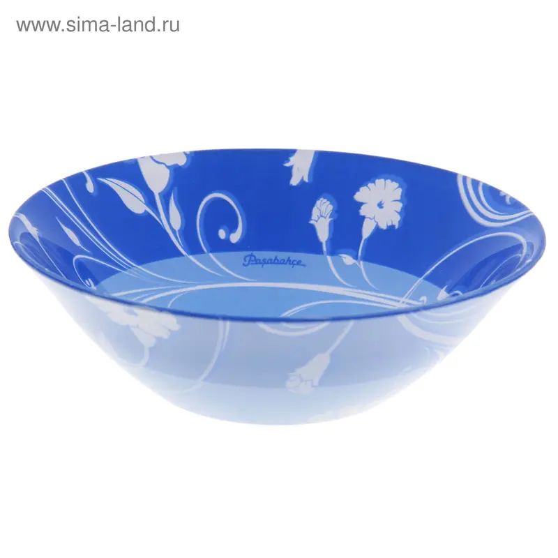 Салатник «Уоркшоп. Серенейд Блю», d=14 см
