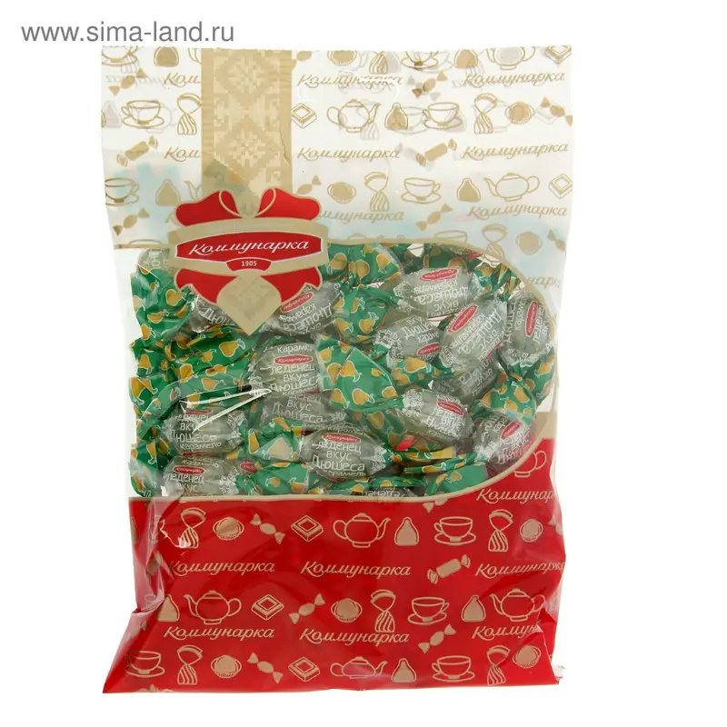 Карамель Дюшес ТМ "Коммунарка", 200 г