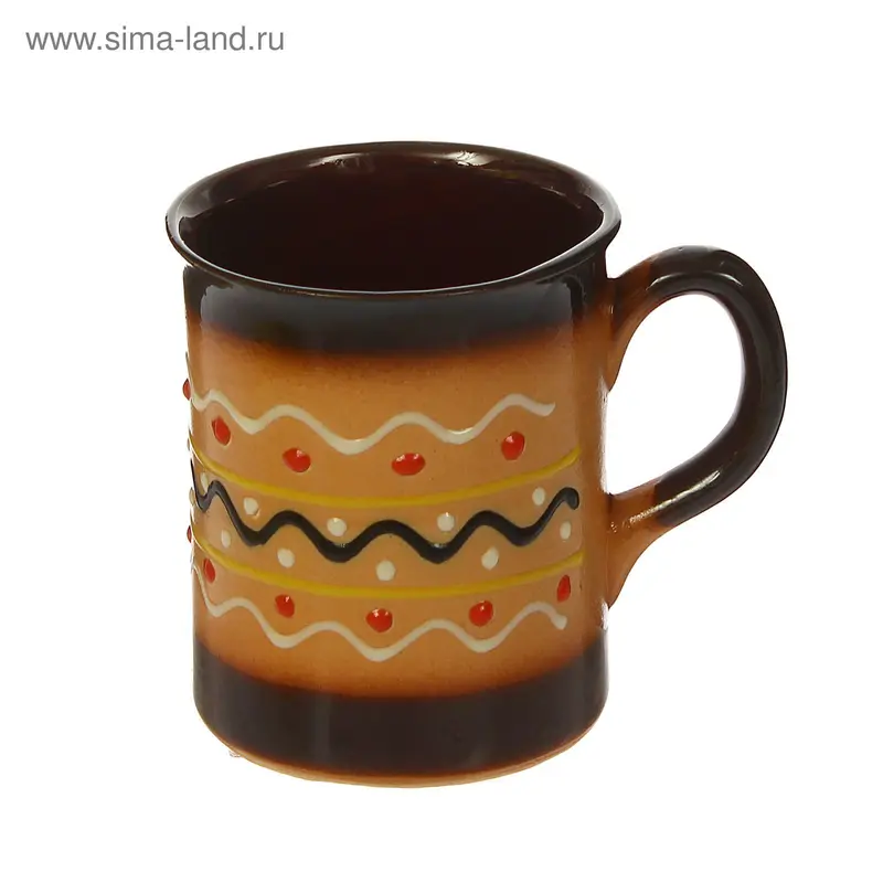 Чашка "Славянка" офисная, 0,3 л