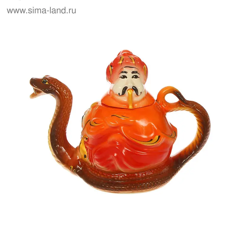 Чайник заварочный "Индия" 0,8 л