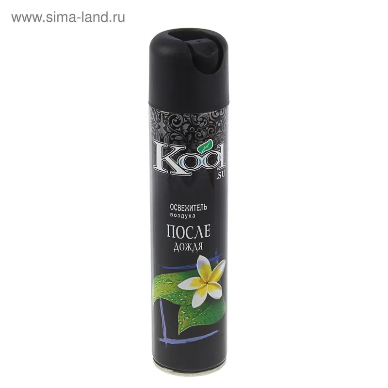 Освежитель воздуха Kool "После дождя" 300 мл