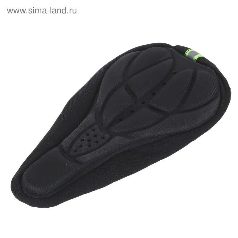 Чехол для седла с наполнителем узкий