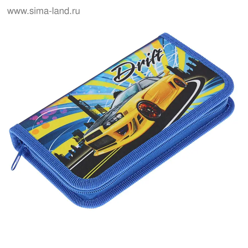 Пенал 1 секция 110*190 ткань, ПК3-20 Drift