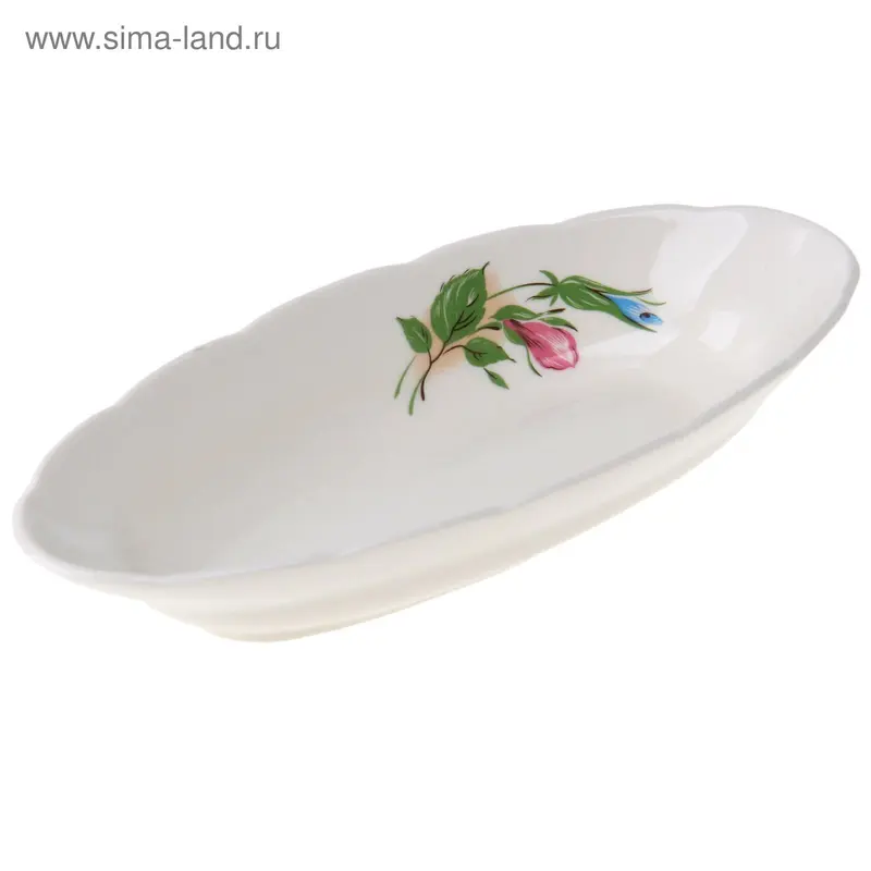 Селедочница 18,5 см "Елена"