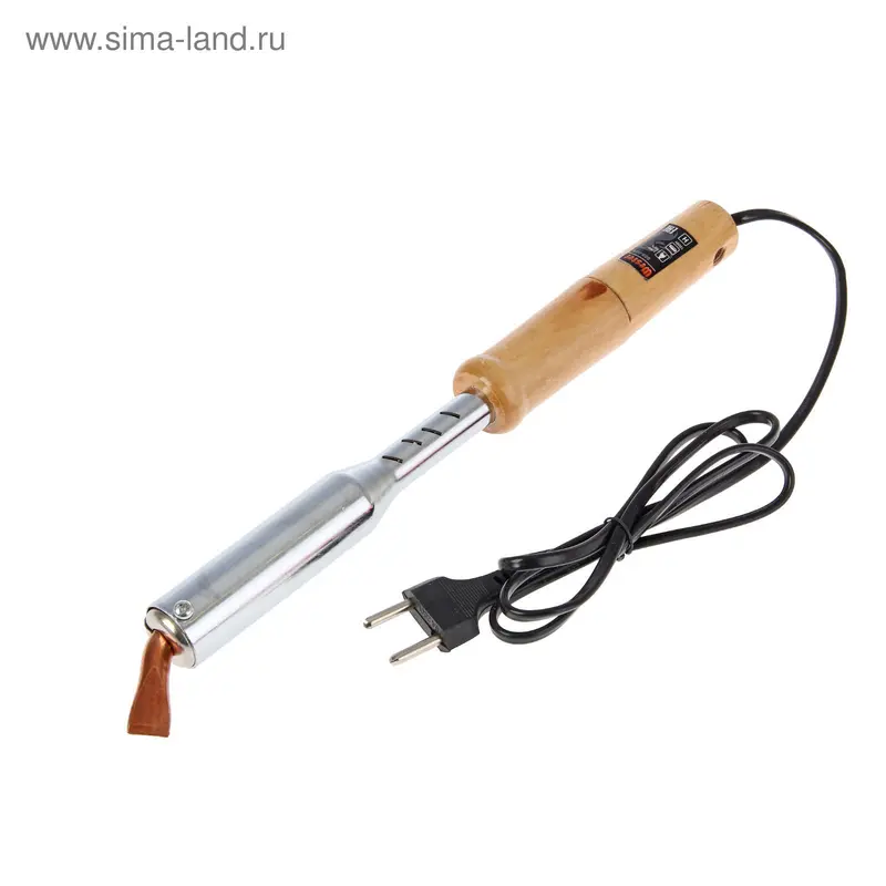 Паяльник WESTER 908-001, 100 Вт, медь