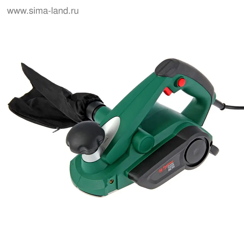 Рубанок Hammer Flex RNK600, 600 Вт, 17000 об/мин, нож 82 мм, срез 1-2 мм