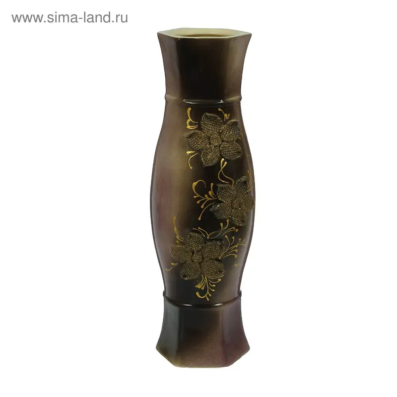 Ваза "Мерайя" лепка, микс