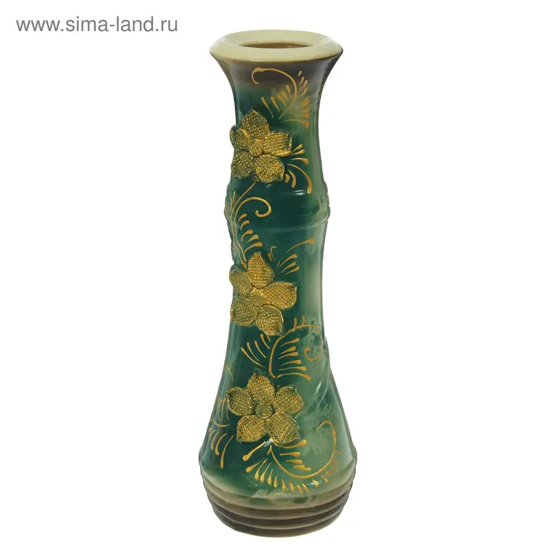 Ваза "Нова" лепка, микс