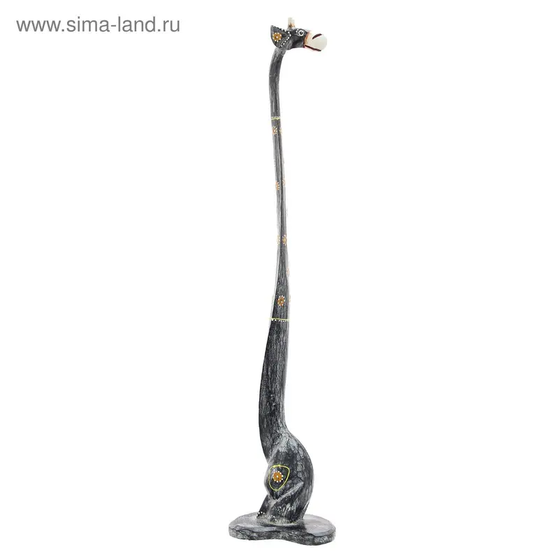 Сувенир дерево "Жираф" 80 см