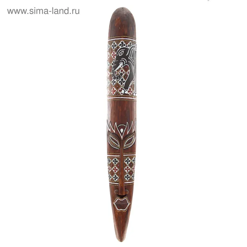 Маска дерево "Абориген" 100 см
