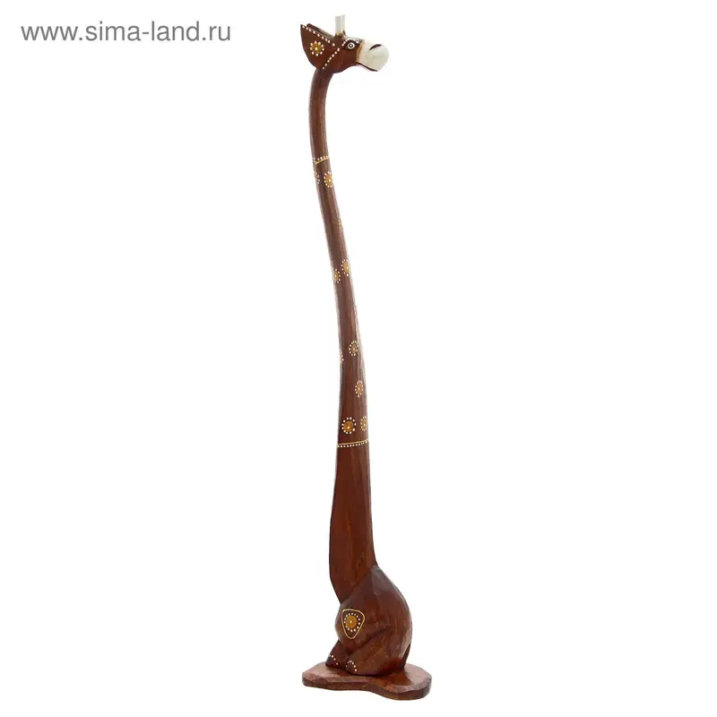 Сувенир дерево "Жираф" 80 см