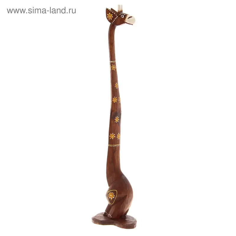 Сувенир дерево "Жираф" 60 см