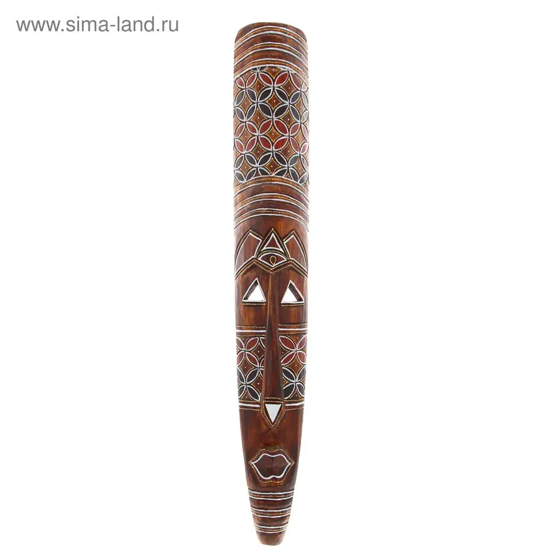 Маска дерево "Абориген" 100 см