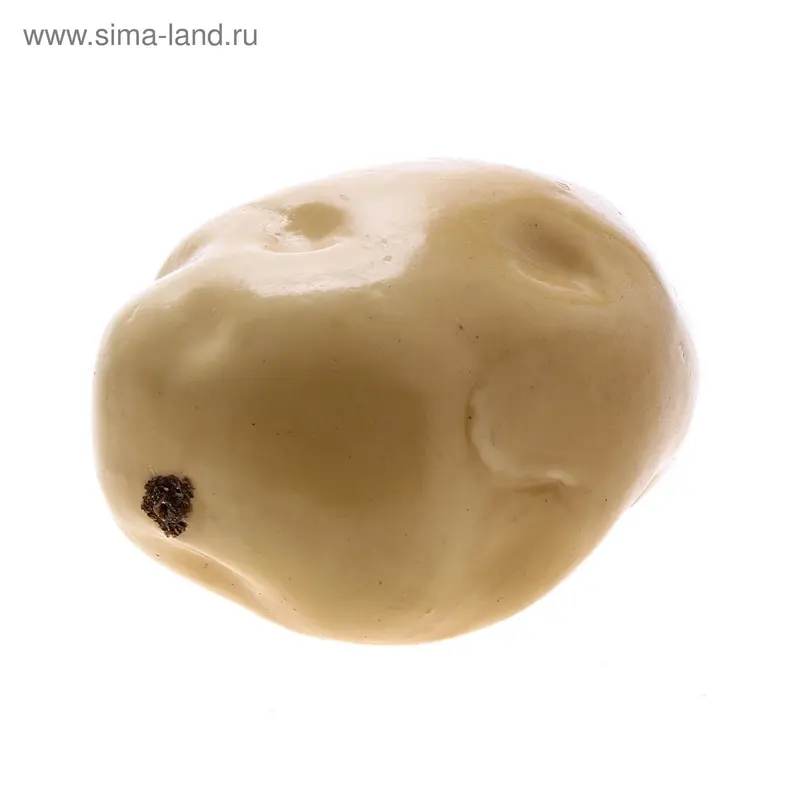 муляж картофель 6*10 см