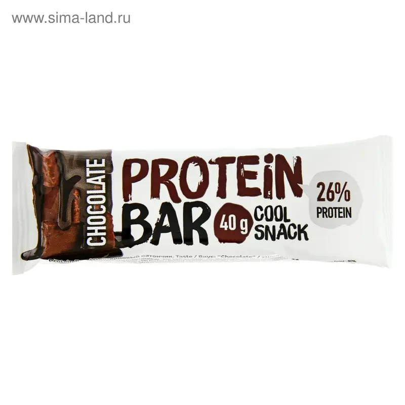 Протеиновый батончик Protein Bar, Шоколад