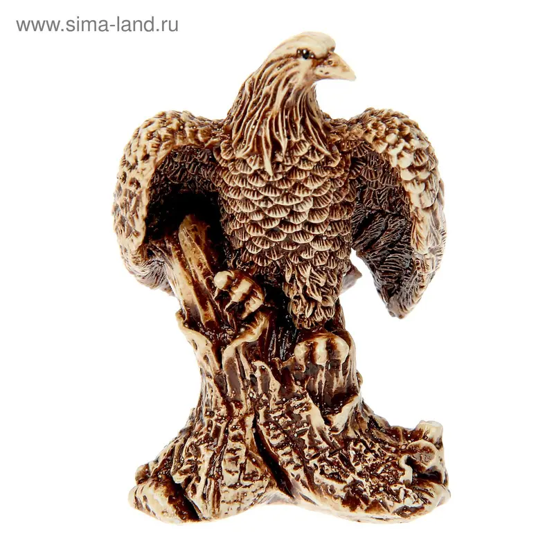 Сувенир "Орел" 4,7х3,7х7,5 см