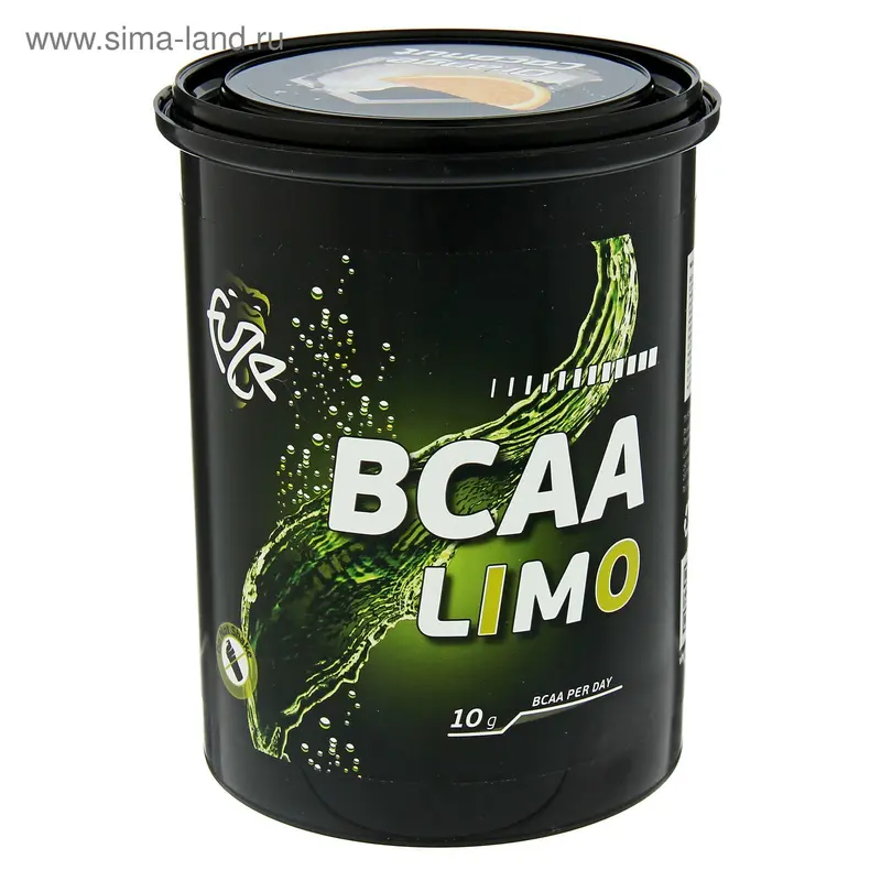 Аминокислоты "БЦАА ЛИМО", Апельсин-Кокос