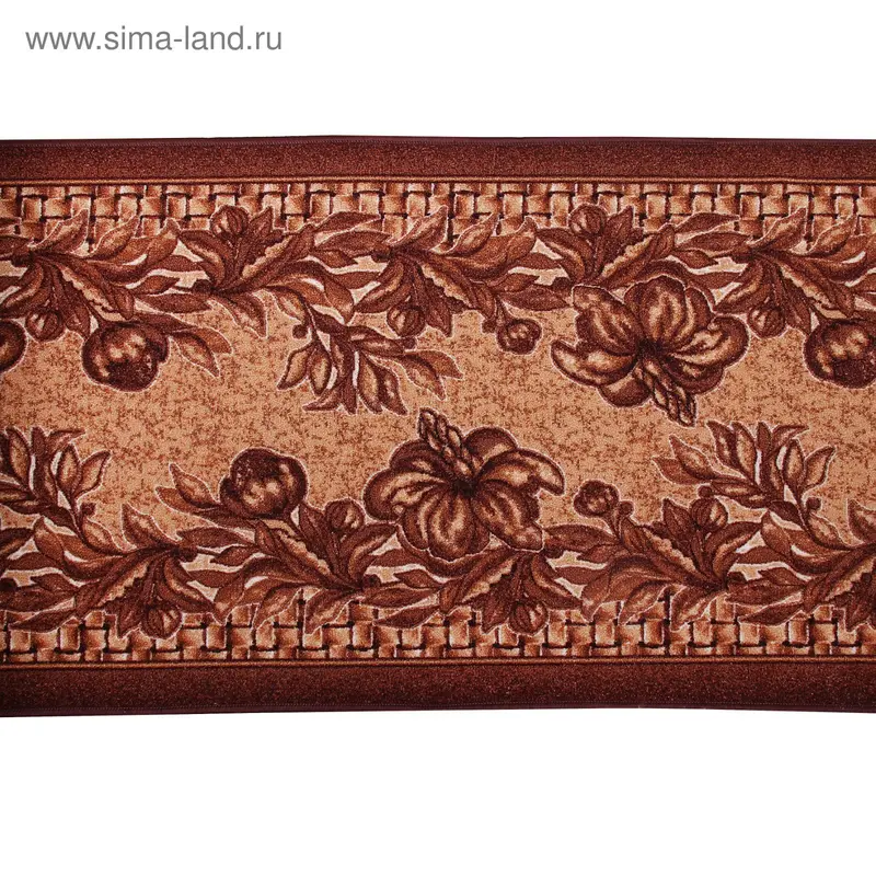 Ковровая дорожка, ширина 0,9 м, длина 24 м p1020z2r