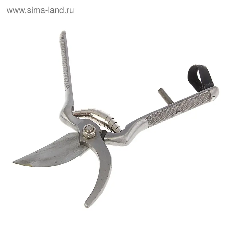 Секатор 23 см усиленный, большой