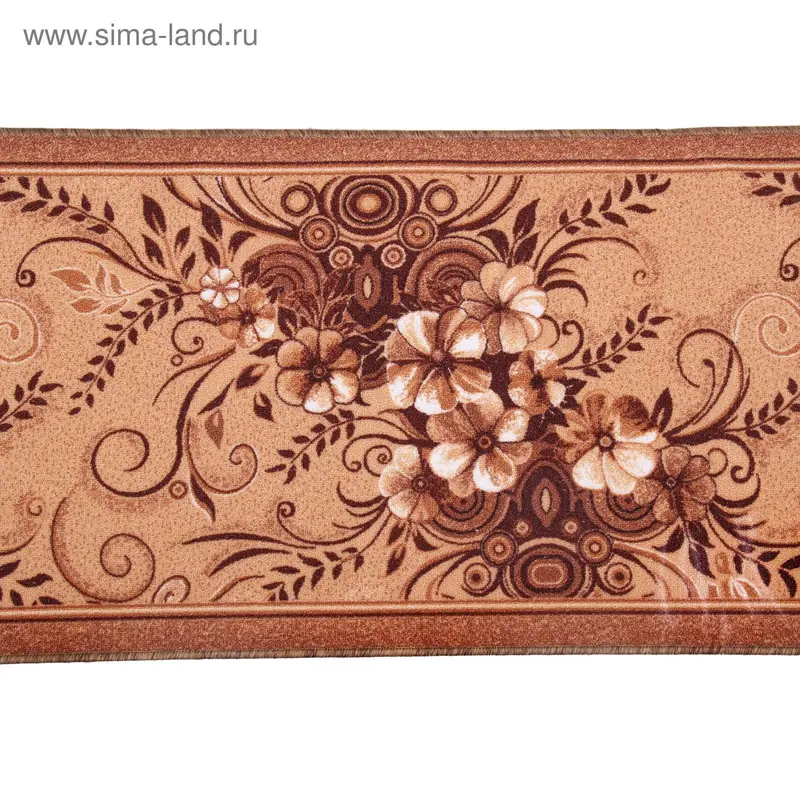 Ковровая дорожка, ширина 0,8 м, длина 20 м p1187a2r