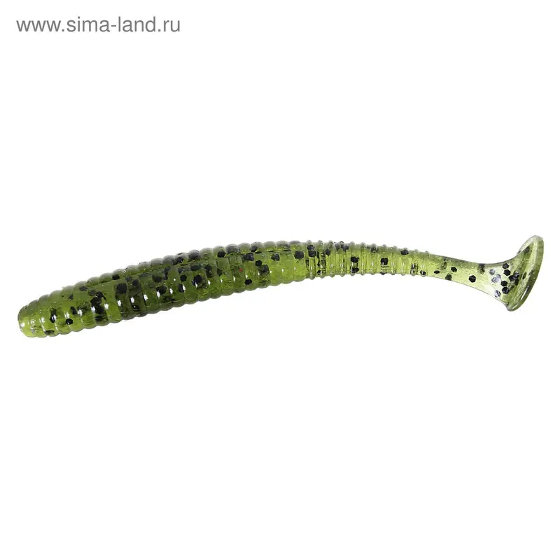 Виброхвост Lucky John Pro S Shad Tail 7,1см 140144-PA01 (набор 7шт)