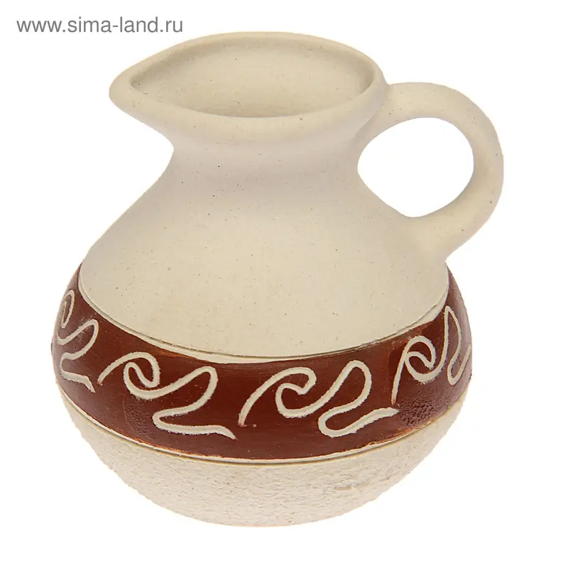 Ваза "Глечик" микс