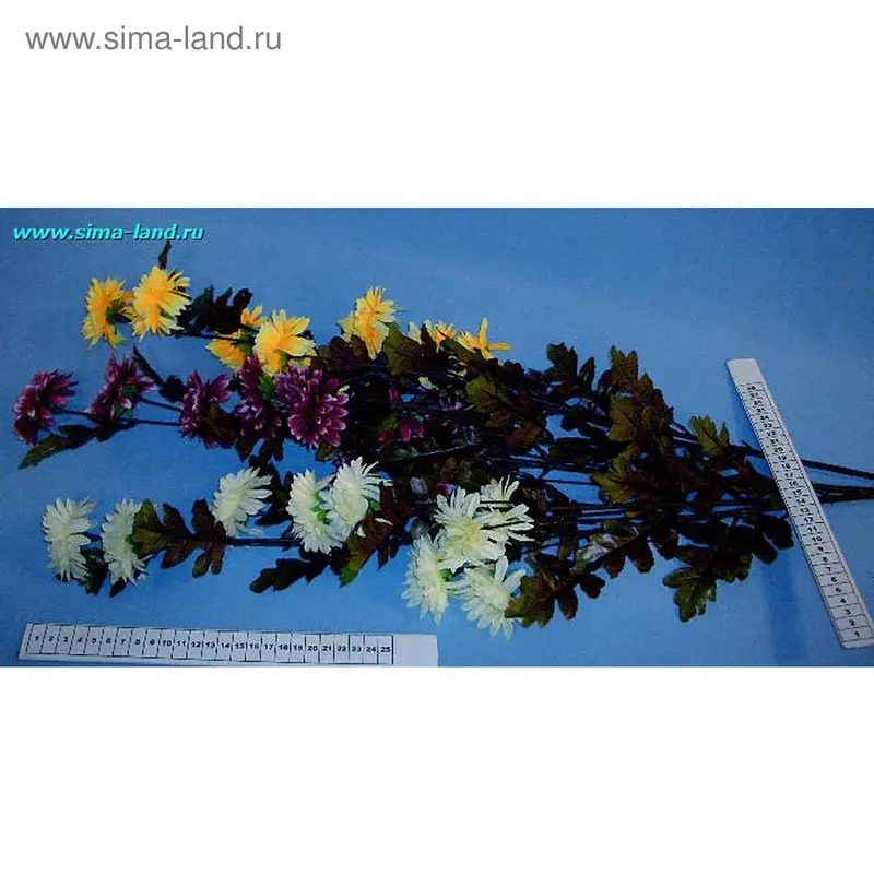 цветы 9088 120 см (2 шт) (бокс 300 шт )