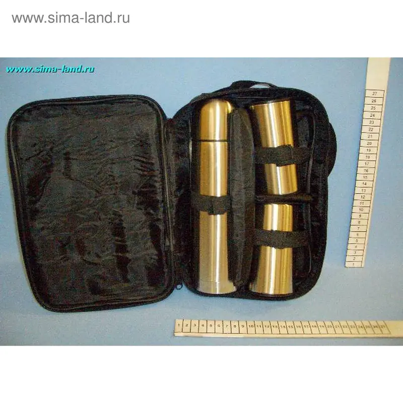 набор дорожный 3 предмета СР-107А2В (бокс 28 шт)