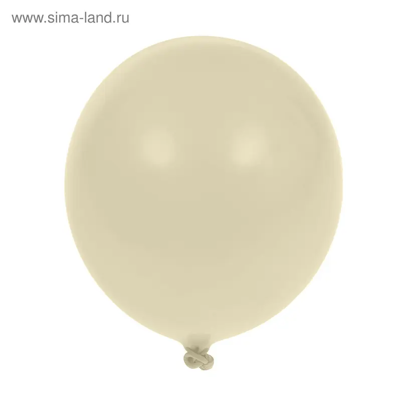 Шар латексный 10"/28 Металл Pearl 100 шт. G