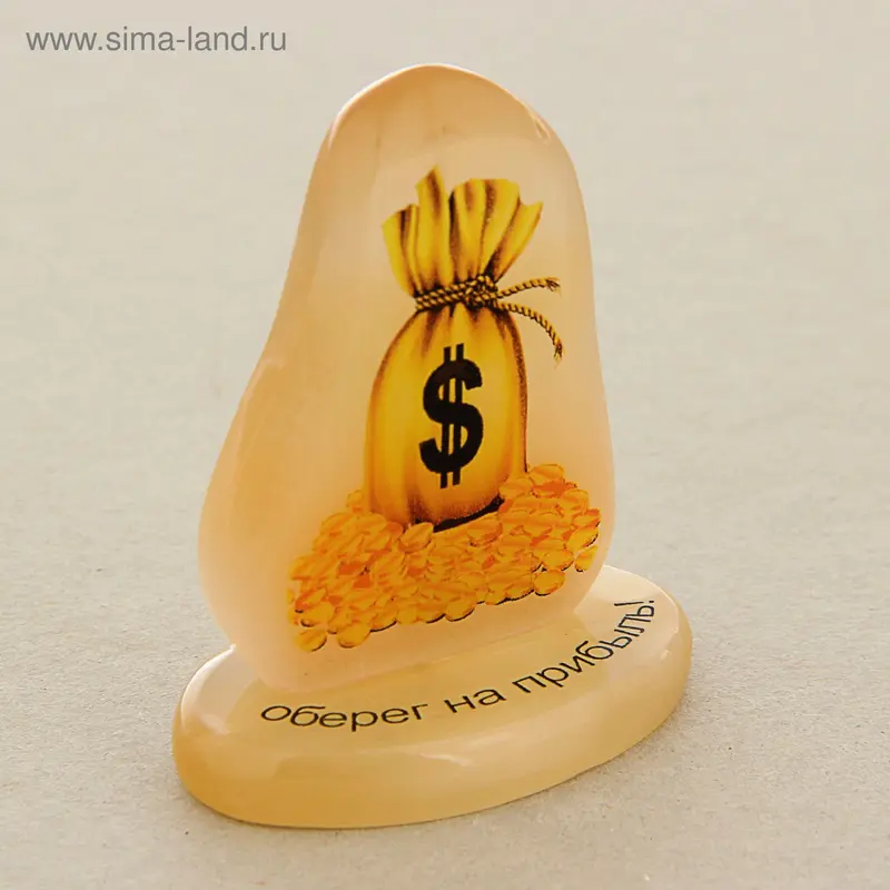 Оберег «Оберег на прибыль», на подставке