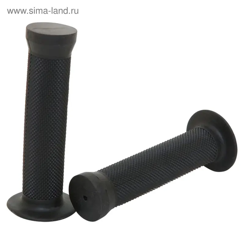 Грипсы STG HL-G83, 130 мм, цвет чёрный