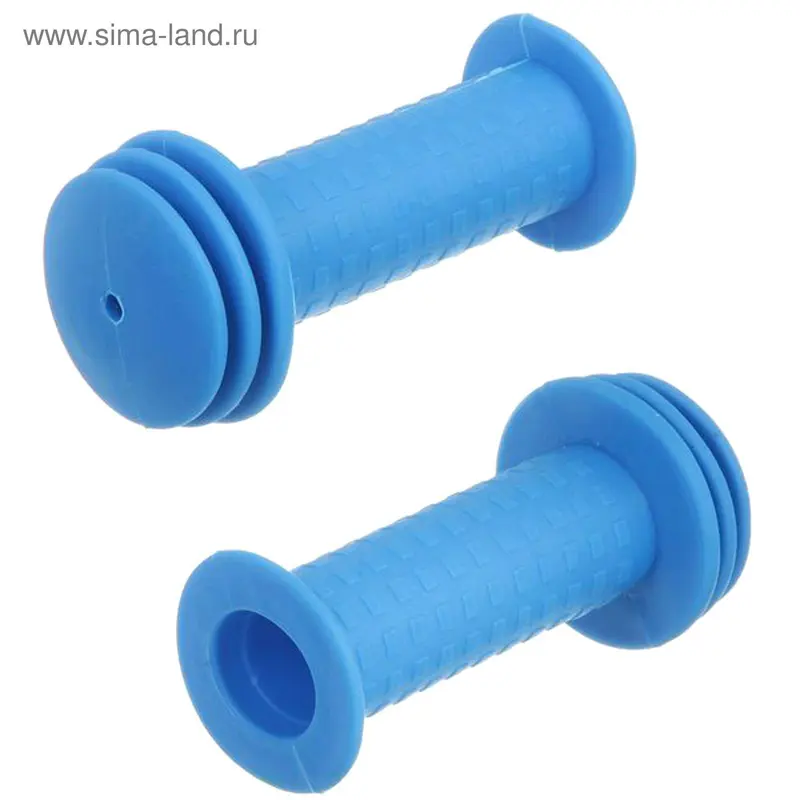 Грипсы STG XD-114, 95 мм, цвет голубой