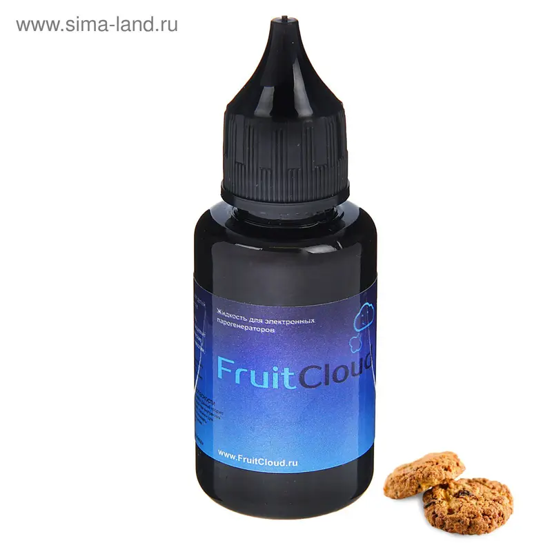 Жидкость для многоразовых ЭИ Fruit Cloud, печенье, 3 мг, 30 мл