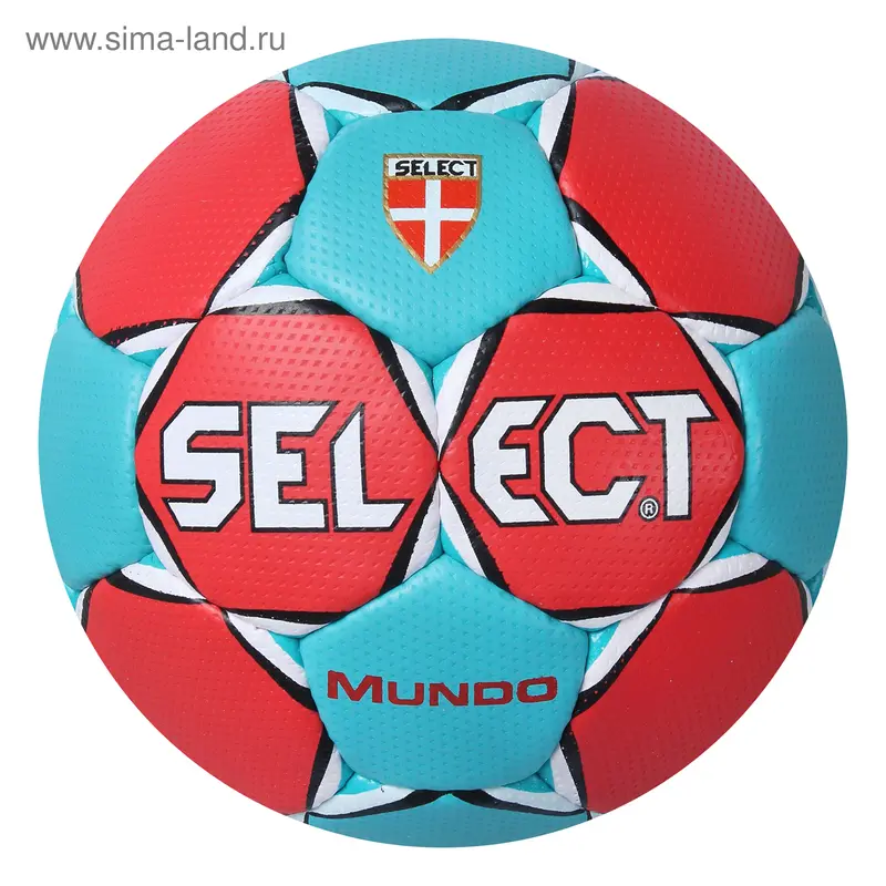Мяч гандбольный Select Mundo, 846211-323 Junior, размер 2