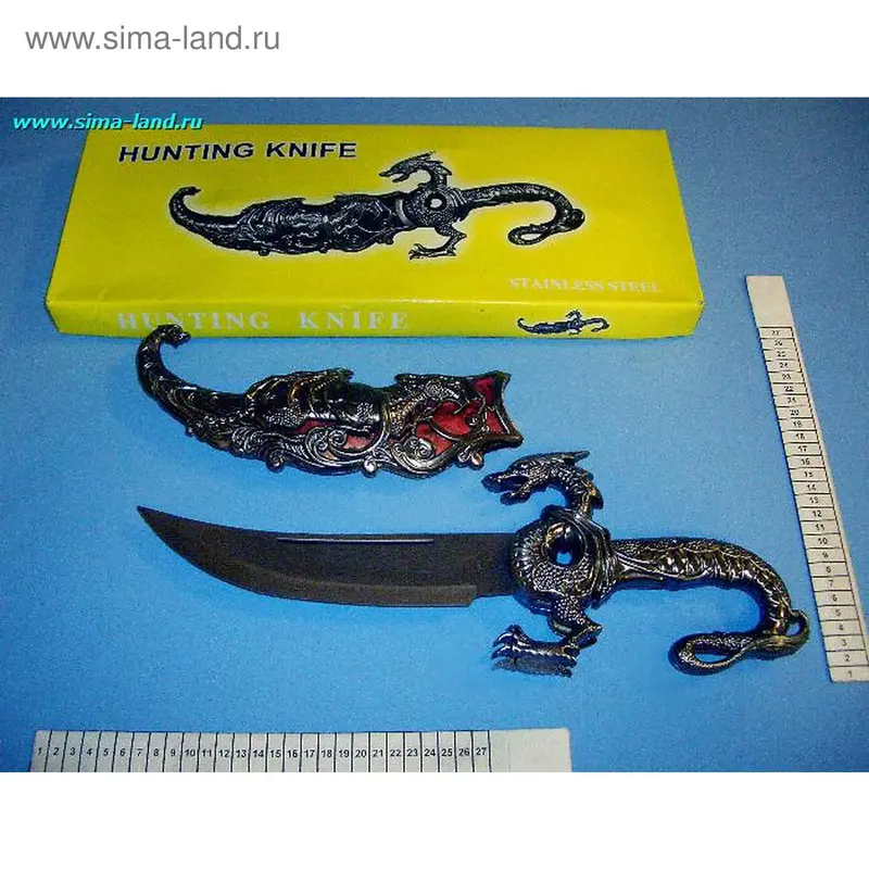 кортик НК-855 (бокс 24 шт)