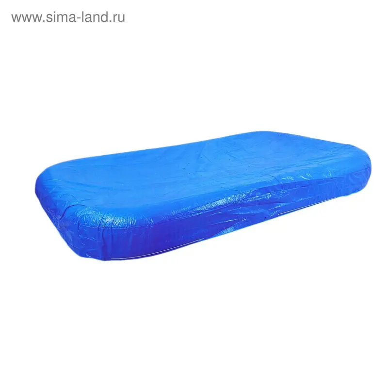 Чехол на прямоугольный бассейн 355*186*20 в пакете