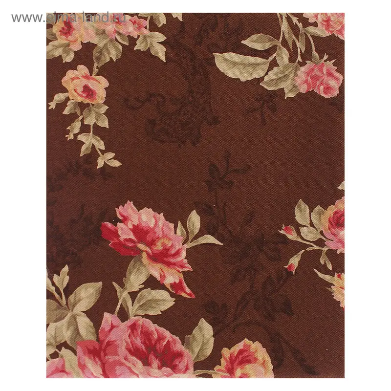 Ткань для пэчворка Antique Rose, 50х55см, 112±4г/кв.м, 31148-80