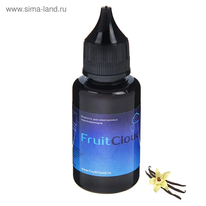 жидкость для многоразовых ЭИ FruitCloud 3 мг 30мл (Ваниль)