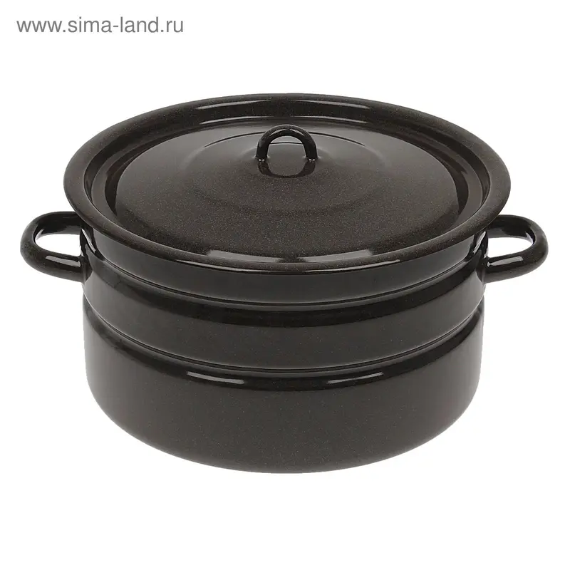 Бак с крышкой 14 л